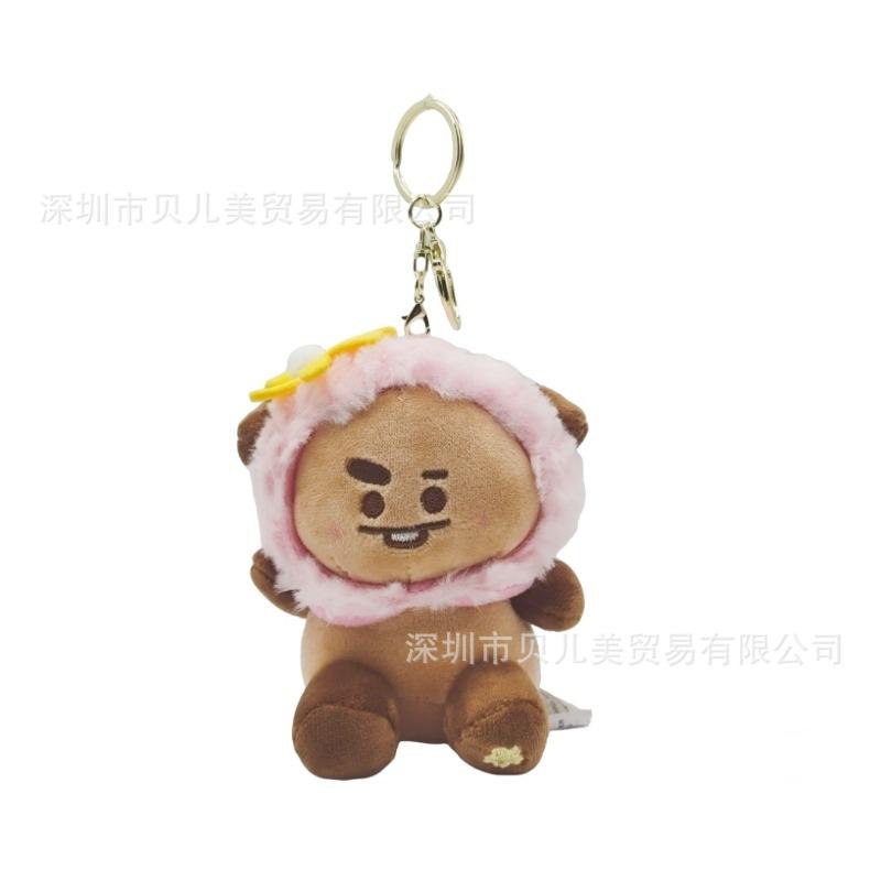 Sakura series cartoon plush doll, cute white sheep stuffed doll toy As shown in the picture
Sakura series cartoon plush doll, cute white sheep stuffed doll toy As shown in the picture