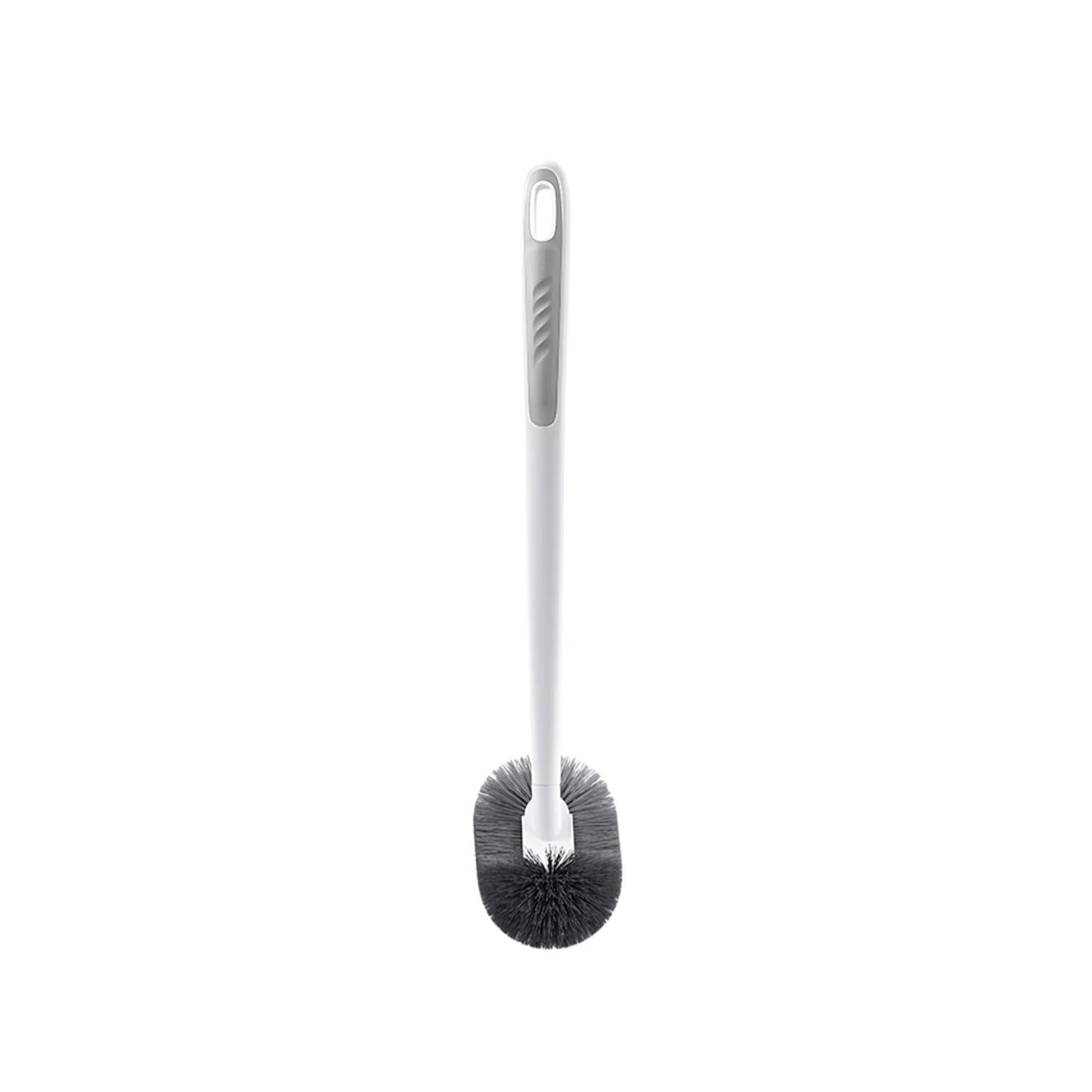 Wall Mounted Toilet Brush with Long Handle, No Dead Corners Cleaning Tool for Bathroom, Space-Saving Toilet Scrubber with Holder
Wall Mounted Toilet Brush with Long Handle, No Dead Corners Cleaning Tool for Bathroom, Space-Saving Toilet Scrubber with Holder