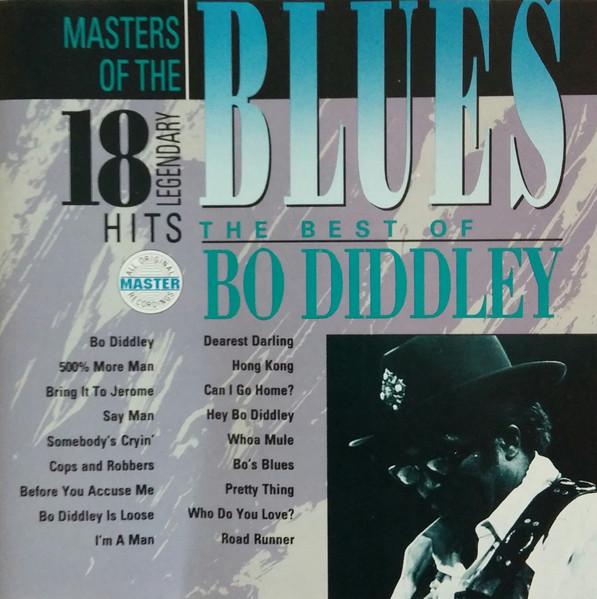 CD BO DIDDLEY Best Of TSD3506 Telstar 1990 US Blues Used
CD BO DIDDLEY Best Of TSD3506 Telstar 1990 US Blues Used