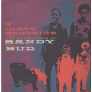 12inch Record DIRTY BEATNIKS - The New Adventures Of Sandy & Bud WALLT053 Wall Of Sound 2000 UK Dance & Electronica Used
12inch Record DIRTY BEATNIKS - The New Adventures Of Sandy & Bud WALLT053 Wall Of Sound 2000 UK Dance & Electronica Used