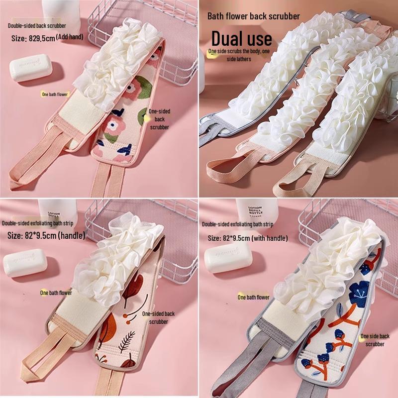 Женская щетка для спины: Эффективное полотенце для удаления грязи
Женская щетка для спины: Эффективное полотенце для удаления грязи