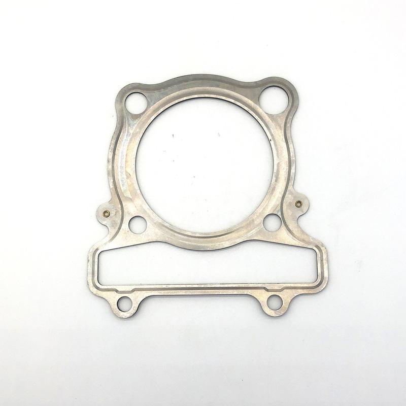 OEM Cylinder Cap Shim Gasket Unit For JS183FMQ Engine JS400 JIANSHE ATV F3-102000-0
OEM Cylinder Cap Shim Gasket Unit For JS183FMQ Engine JS400 JIANSHE ATV F3-102000-0