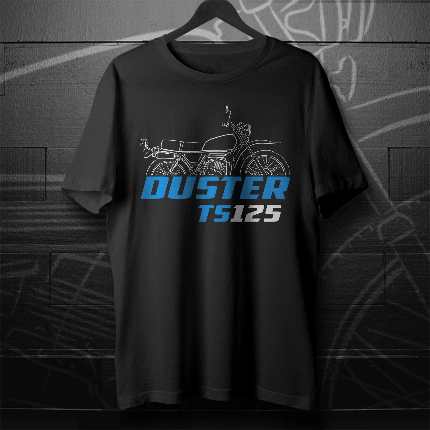 Black men s and women s T-shirt Suzuki TS125 ER/R/T/X/Duster 1971-1996 - Motorcycle M
Black men s and women s T-shirt Suzuki TS125 ER/R/T/X/Duster 1971-1996 - Motorcycle M