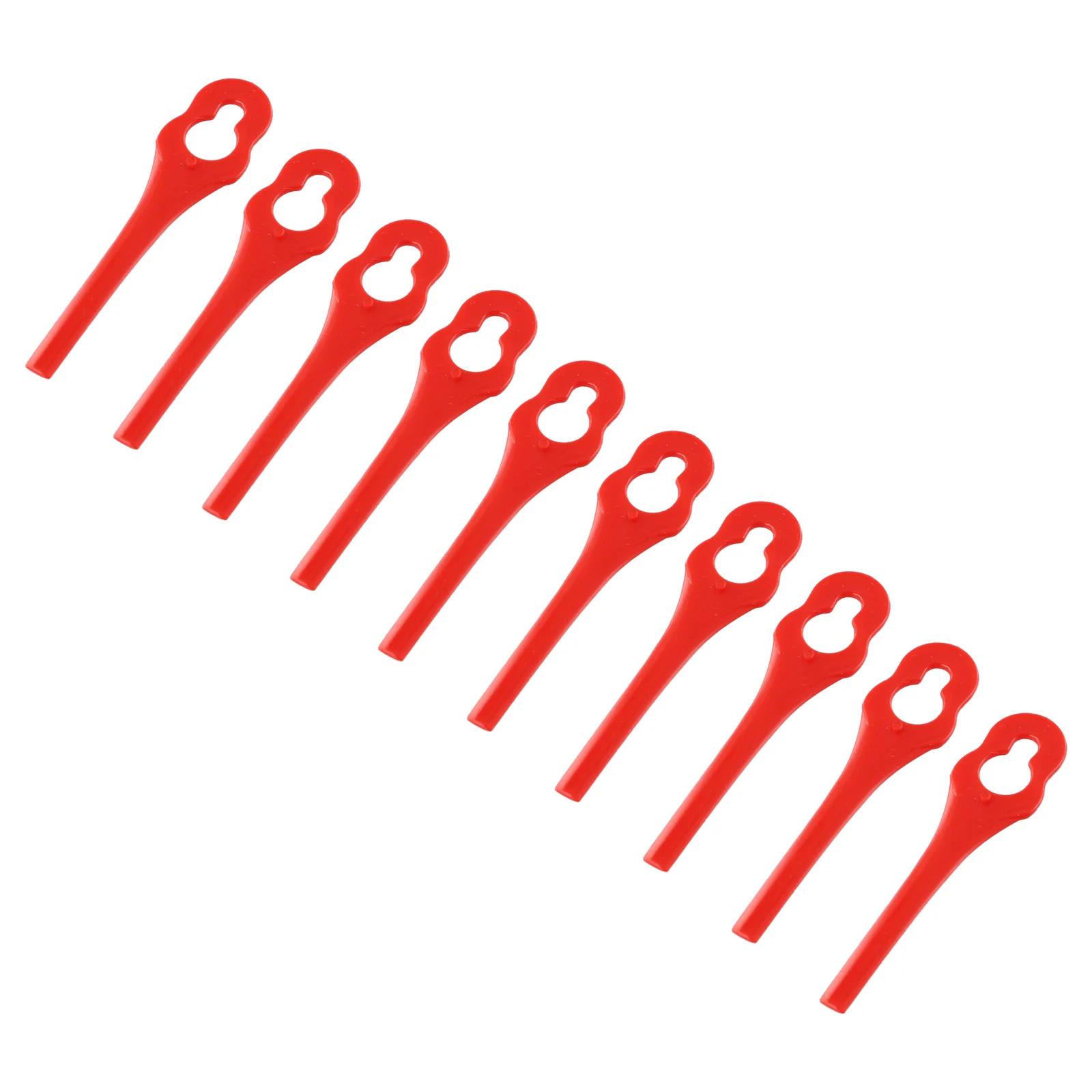 40Pcs Grass Trimmer Cutter Head Replacement Blades For Parkside PRTA 20-LiA1 LIDL IAN 311046 Trimmer Plastic Cutter Head CHINA
40Pcs Grass Trimmer Cutter Head Replacement Blades For Parkside PRTA 20-LiA1 LIDL IAN 311046 Trimmer Plastic Cutter Head CHINA