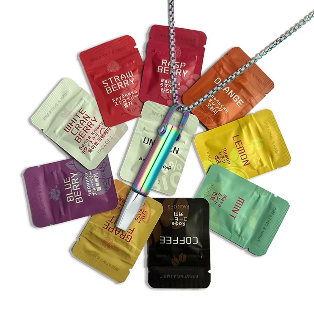 With Cotton Core Anxiety Relief Necklace Stress Relief Yoga Meditation Necklace Yoga Practice Unscented Cotton Wick
With Cotton Core Anxiety Relief Necklace Stress Relief Yoga Meditation Necklace Yoga Practice Unscented Cotton Wick