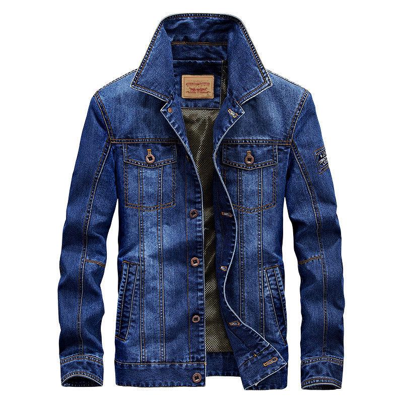 Men s Winter Fur Collar Denim Coat - Thick Lambswool Lined Jacket for Warmth 6XL (200-220 cm)
Men s Winter Fur Collar Denim Coat - Thick Lambswool Lined Jacket for Warmth 6XL (200-220 cm)