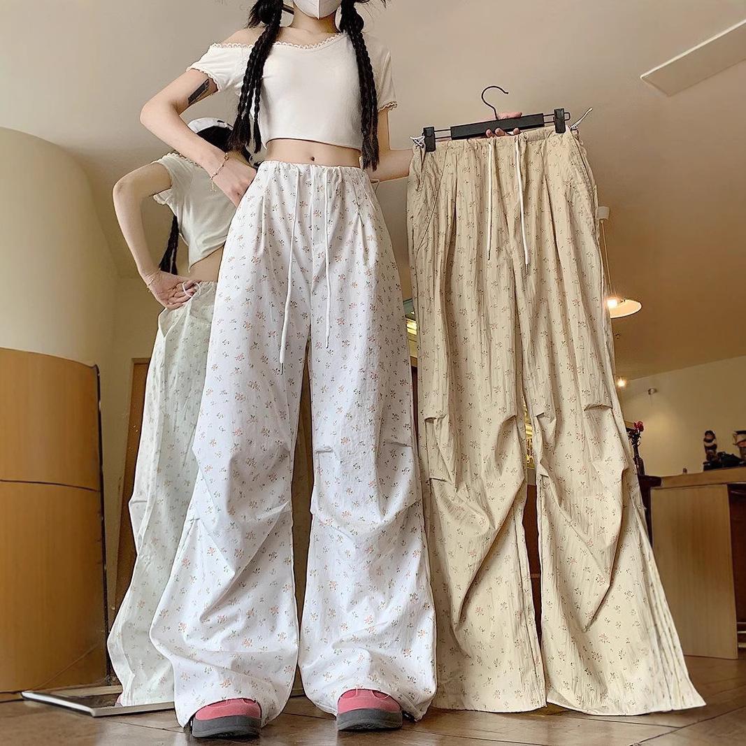 Women s Khaki Floral Jumpsuit - High-Waisted Slimming Quick-Dry Casual Pants for Summer 2025. Large хакі
Women s Khaki Floral Jumpsuit - High-Waisted Slimming Quick-Dry Casual Pants for Summer 2025. Large хакі