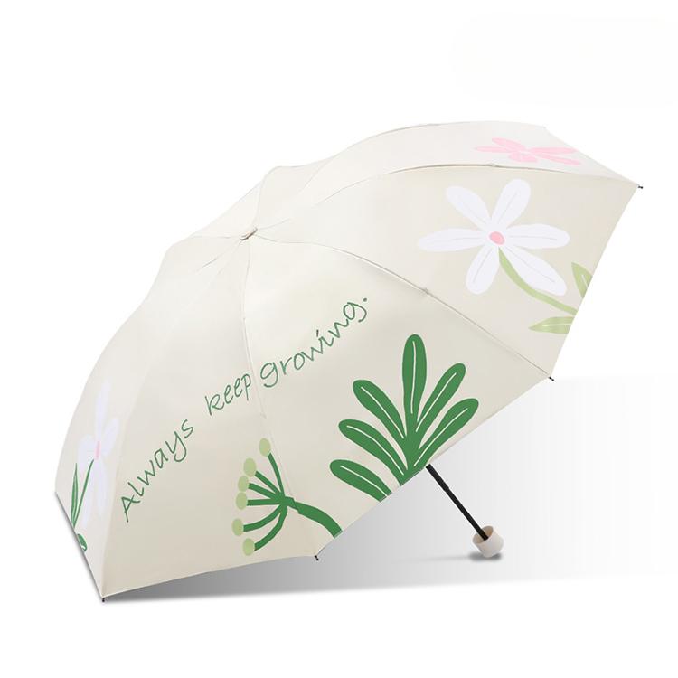 Зонт с защитой от ультрафиолета Для солнечного света и дождя Складной зонт
Зонт с защитой от ультрафиолета Для солнечного света и дождя Складной зонт