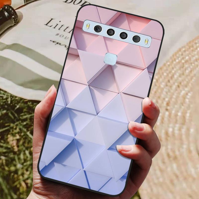 Чохол для телефону Для TCL 10L Чохли 10 Pro М який силіконовий чохол Для TCL 10L 10 Lite 5G UW 10Lite 10Pro 10 L Plus Модний чохол Coques TCL 10 Lite
Чохол для телефону Для TCL 10L Чохли 10 Pro М який силіконовий чохол Для TCL 10L 10 Lite 5G UW 10Lite 10Pro 10 L Plus Модний чохол Coques TCL 10 Lite