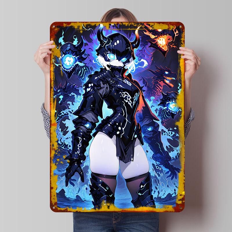 Armored Warrior With Dragons Poster Customized Wall Art Vintage Metal Signs Retro Tin Plaque for Man Cave Home Decorations Decor 20x30cm(7.8x11.8inch)
Armored Warrior With Dragons Poster Customized Wall Art Vintage Metal Signs Retro Tin Plaque for Man Cave Home Decorations Decor 20x30cm(7.8x11.8inch)
