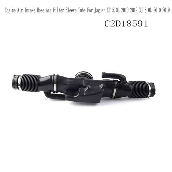 Jaguar XF Intake Pipe C2D18591 for 10-12 Models None
Jaguar XF Intake Pipe C2D18591 for 10-12 Models None