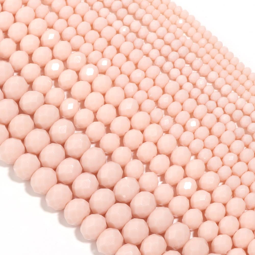 3/4/6/8/10mm Multicolor Crystal Glass Faceted Beads Rondelle Spacer Flat Abacus Bead For Jewelry Making DIY Necklace Accessories 3x2mm apx 130pcs
3/4/6/8/10mm Multicolor Crystal Glass Faceted Beads Rondelle Spacer Flat Abacus Bead For Jewelry Making DIY Necklace Accessories 3x2mm apx 130pcs
