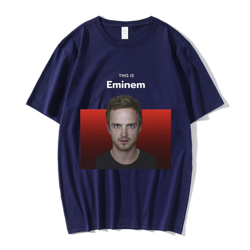 Breaking Bad T-shirt Funny This Is Eminem Jesse Pinkman Meme Graphic T-shirts Men Women s Retro Vintage Cotton T Shirts 3XL
Breaking Bad T-shirt Funny This Is Eminem Jesse Pinkman Meme Graphic T-shirts Men Women s Retro Vintage Cotton T Shirts 3XL