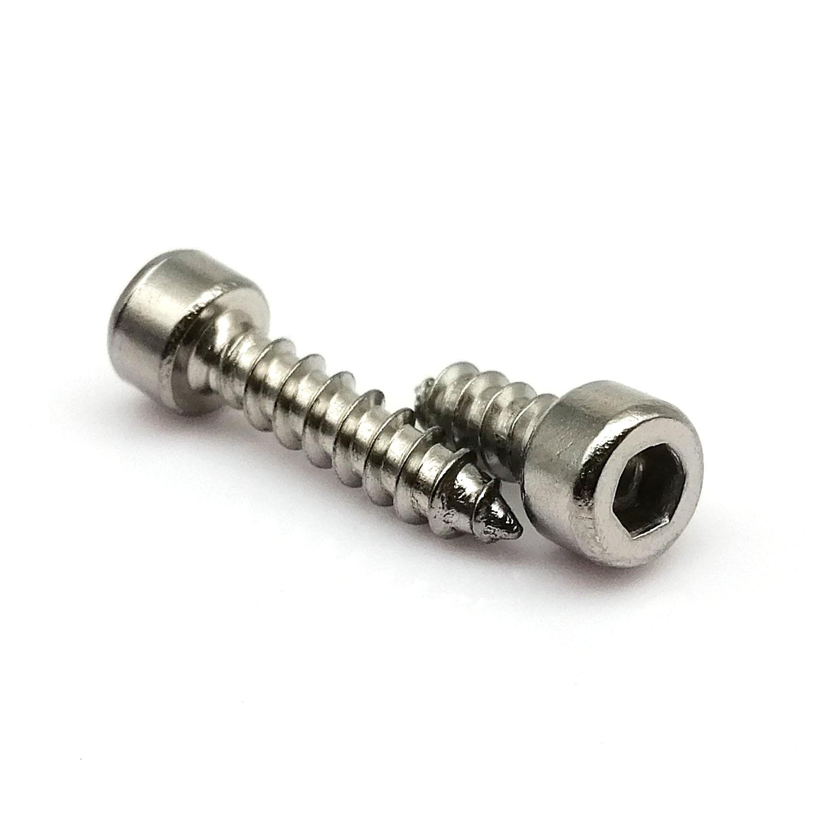 10/50X M2 M2.6 M3 M3.5 M4 M5 M6 Black Carbon 304 Stainless Steel Allen Hex Hexagon Socket Cap Round Head Wood Self Tapping Screw M2 50pcs
10/50X M2 M2.6 M3 M3.5 M4 M5 M6 Black Carbon 304 Stainless Steel Allen Hex Hexagon Socket Cap Round Head Wood Self Tapping Screw M2 50pcs