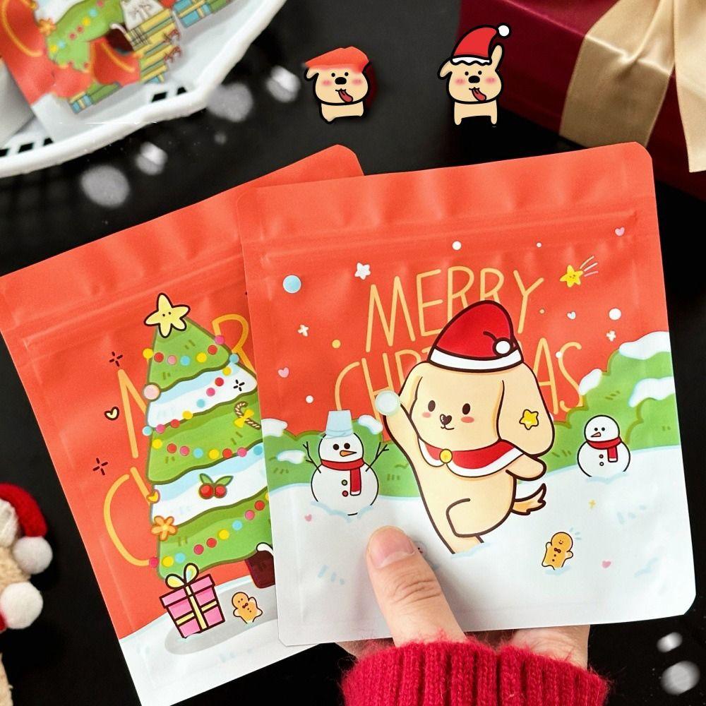10Pcs Cute Cartoon Packaging Bags Puppy Self Sealing Pockets New Gift Bag Sweets Cookies 20Pcs Style 2
10Pcs Cute Cartoon Packaging Bags Puppy Self Sealing Pockets New Gift Bag Sweets Cookies 20Pcs Style 2