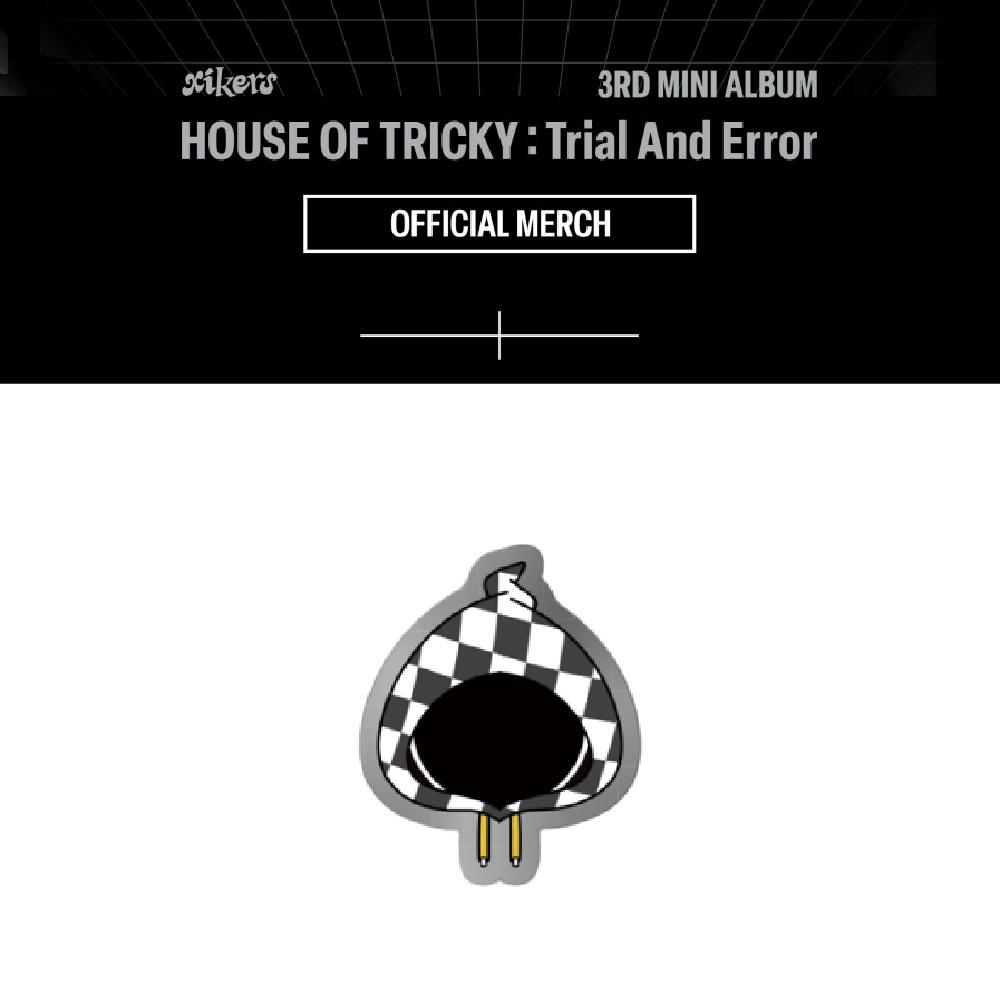 Предзаказ ксикеров House of Tricky: Хитрый аксессуар для телефона методом проб и ошибок
Предзаказ ксикеров House of Tricky: Хитрый аксессуар для телефона методом проб и ошибок