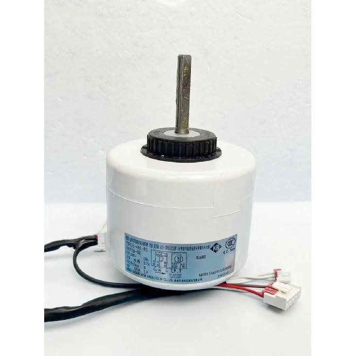 New For Air Conditioner Indoor Unit DC Fan Motor YYR35-4A1-PG FN35A-PG 15012145 220-240V 35W 1350r/min Conditioning Parts YYR35-4A1-PG
New For Air Conditioner Indoor Unit DC Fan Motor YYR35-4A1-PG FN35A-PG 15012145 220-240V 35W 1350r/min Conditioning Parts YYR35-4A1-PG