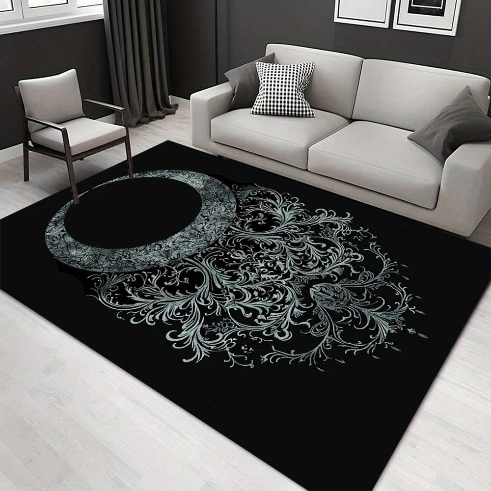1pc 1668561662Pattern Carpet, Area Rug For Living Room Bedroom Room Bed Chair Laundry Entryway Corridor Yard Non-slip Outdoor Camping Rug Fl 60cm by 90cm
1pc 1668561662Pattern Carpet, Area Rug For Living Room Bedroom Room Bed Chair Laundry Entryway Corridor Yard Non-slip Outdoor Camping Rug Fl 60cm by 90cm