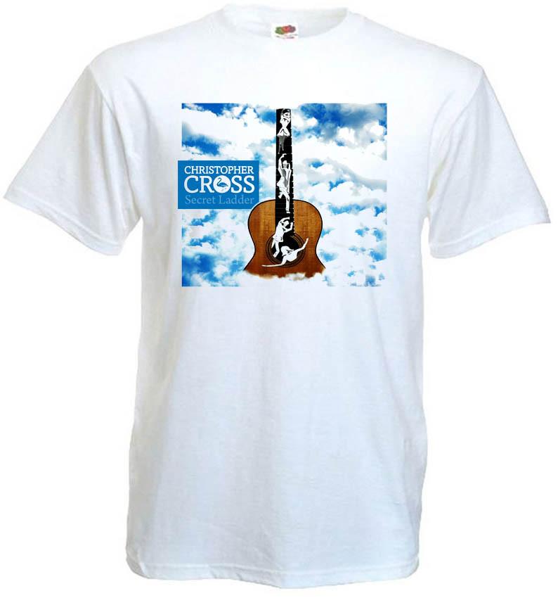 26 Christopher Cross Seret Ladder V13 T Shirt White All Sizes S-5XL Unisex T-Shirt 5XL різнокольоровий
26 Christopher Cross Seret Ladder V13 T Shirt White All Sizes S-5XL Unisex T-Shirt 5XL різнокольоровий