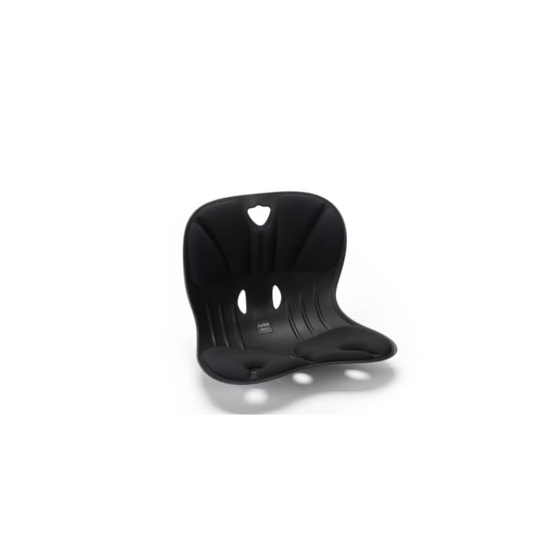 SIGNET Pelvic correction back pain support work seat cushion good shape sheet wide type black 99993
SIGNET Pelvic correction back pain support work seat cushion good shape sheet wide type black 99993
