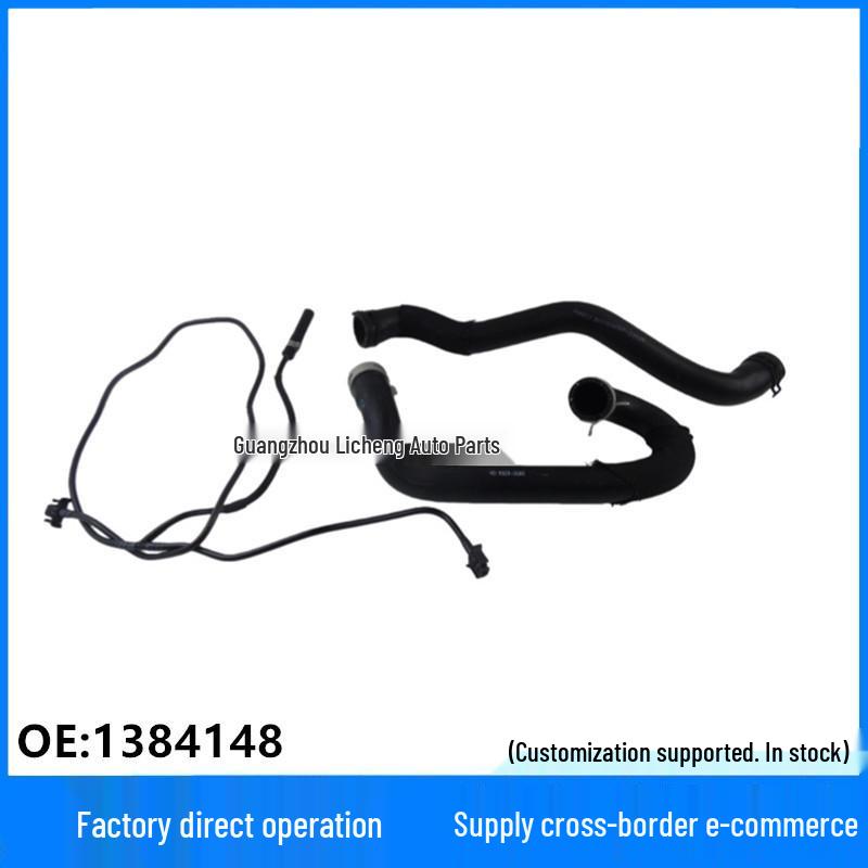 Ford Focus 2.0 Radiator Hose Set (2012-2018) - 3-Piece Long Water Tank Return Return Hose
Ford Focus 2.0 Radiator Hose Set (2012-2018) - 3-Piece Long Water Tank Return Return Hose