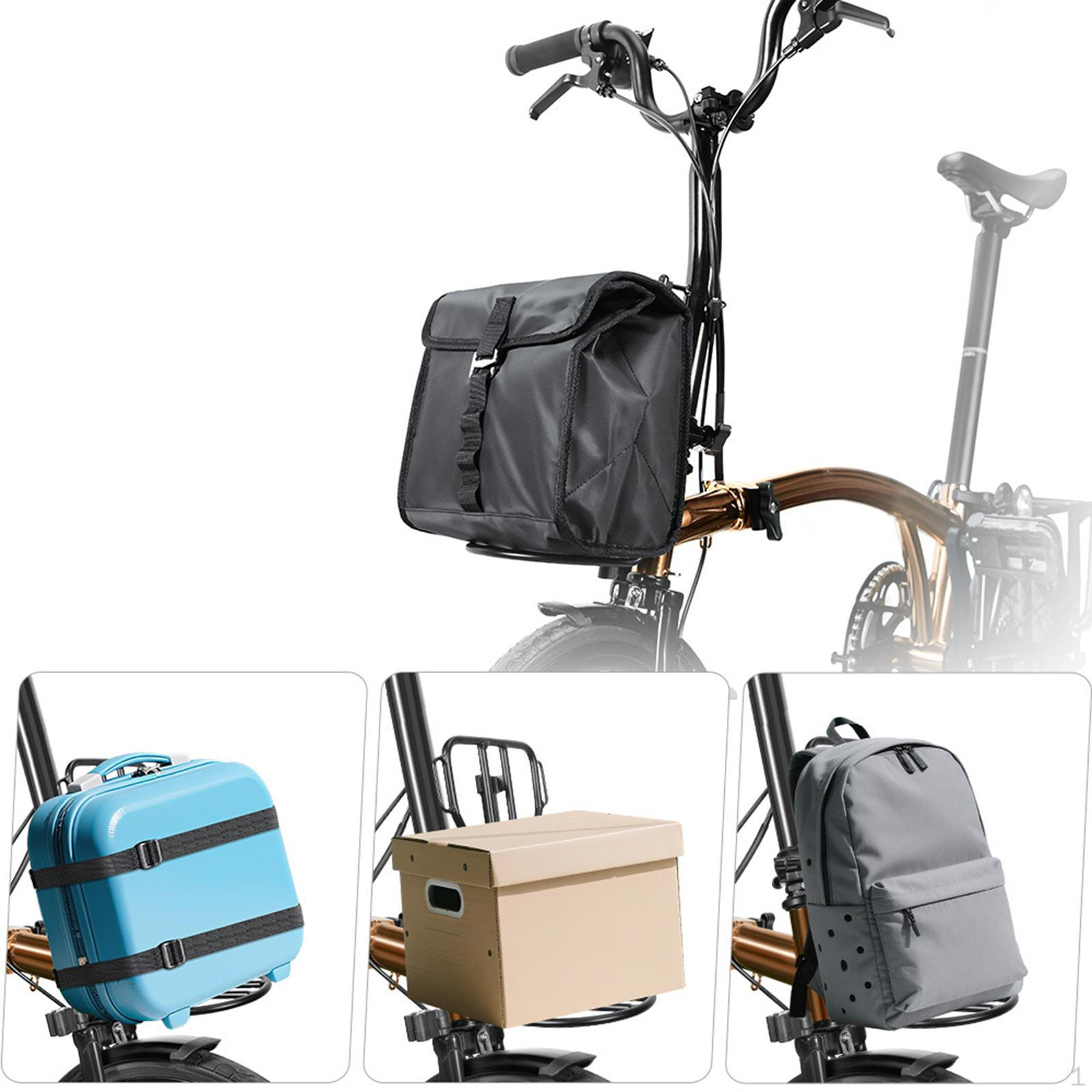 Front Bike Rack Cargo Enhanced Space Cycling Equipment Accessories Commuting Picnic Long
Front Bike Rack Cargo Enhanced Space Cycling Equipment Accessories Commuting Picnic Long