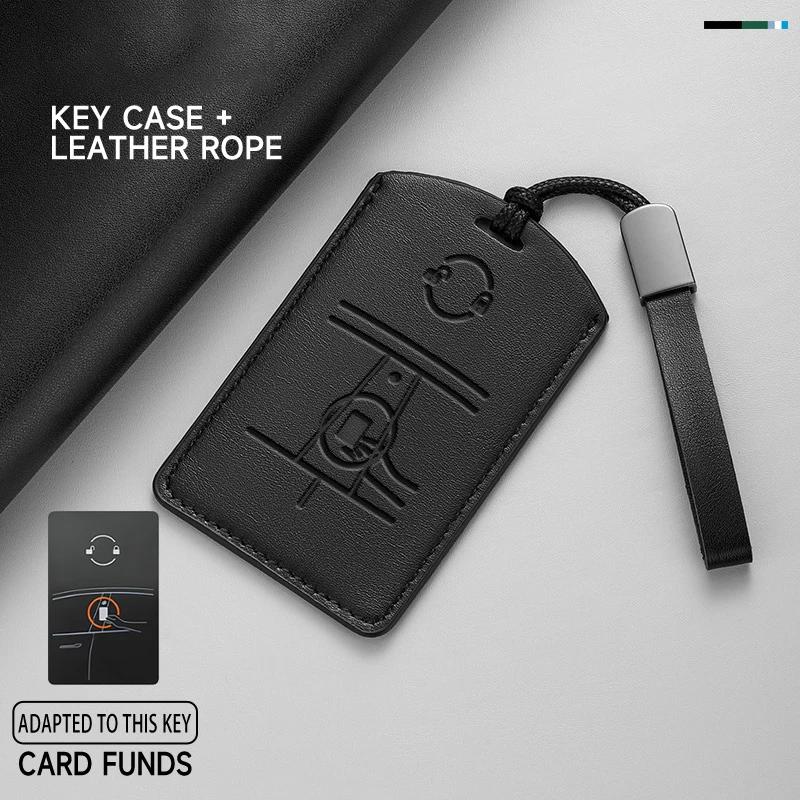 Car Sticker Tesla Leather Car NFC Card Remote Key Cover Fob Case Protection Holder Shell Bag For Tesla Model 3 Model Y Auto Keyc
Car Sticker Tesla Leather Car NFC Card Remote Key Cover Fob Case Protection Holder Shell Bag For Tesla Model 3 Model Y Auto Keyc