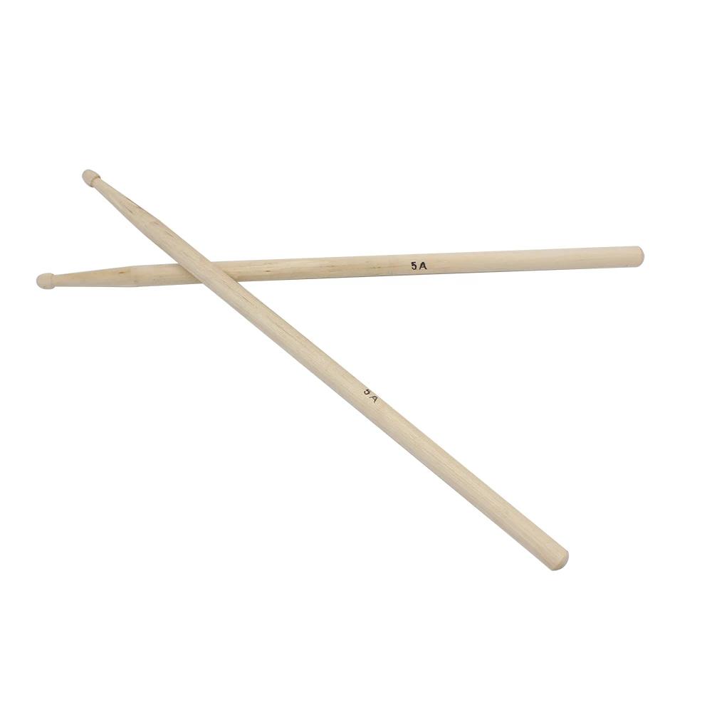 IRIN 1Pair 5A/7A Drum Sticks Maple Wood Drumsticks Marching Drum Drumsticks Professional Percussion Instruments Accessories
IRIN 1Pair 5A/7A Drum Sticks Maple Wood Drumsticks Marching Drum Drumsticks Professional Percussion Instruments Accessories