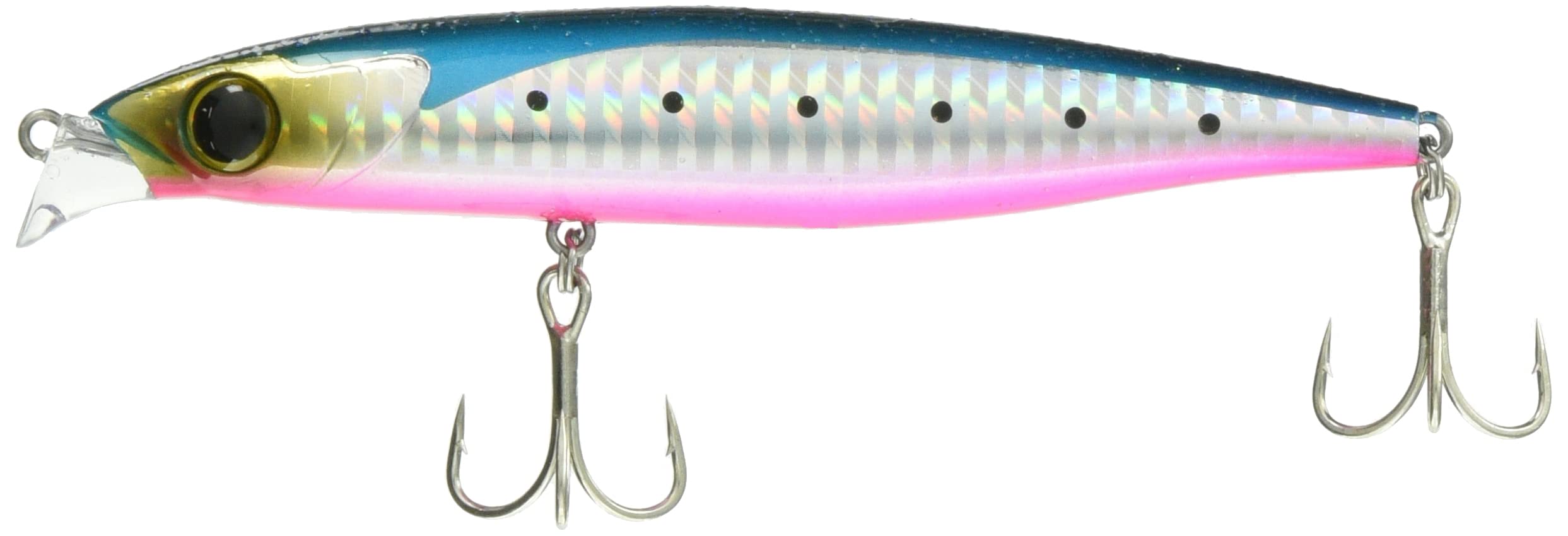 Cormoran TOBUNDER Z #A96 Cosmo Sardine R.B. 110mm
Cormoran TOBUNDER Z #A96 Cosmo Sardine R.B. 110mm