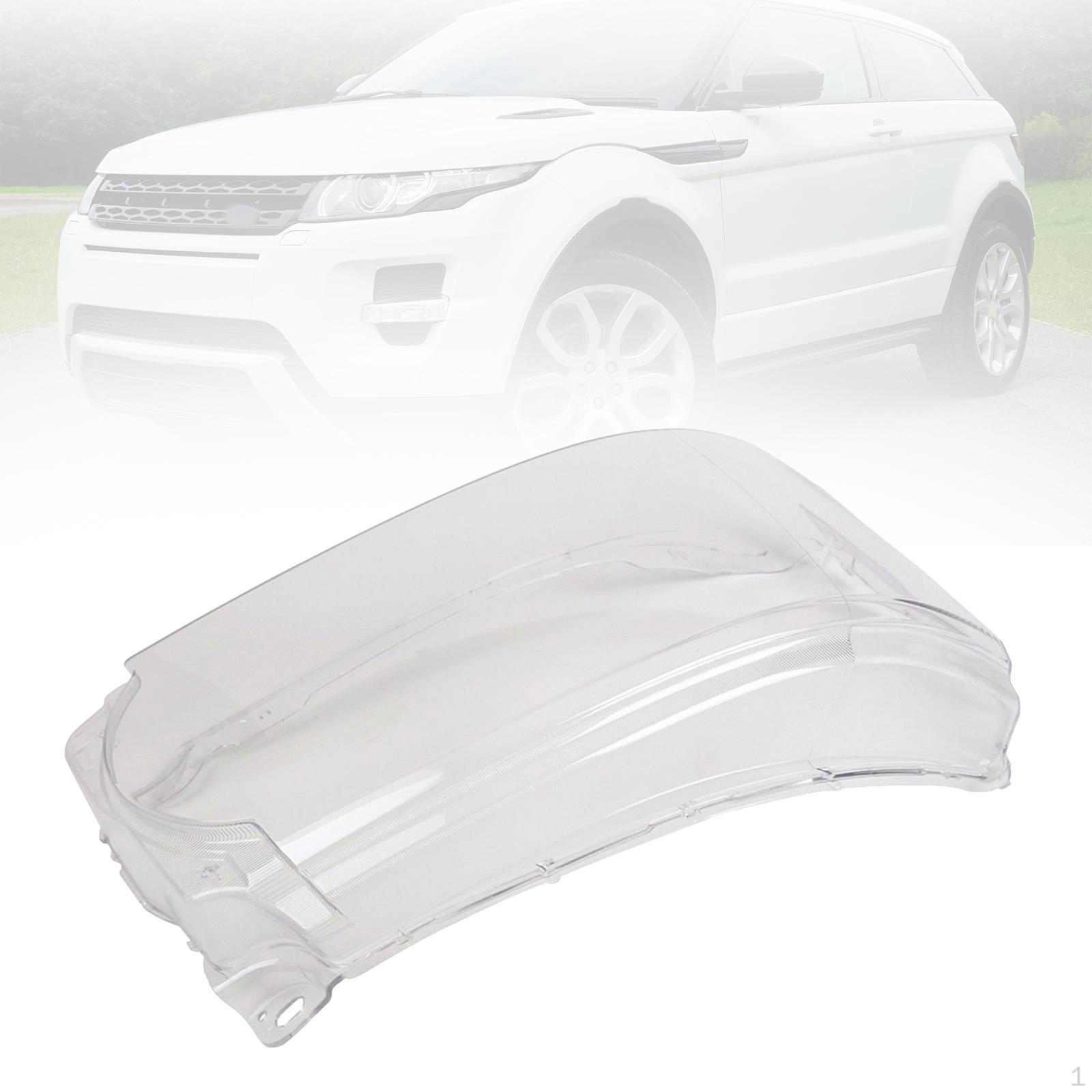 Headlamp Lens Cover Protective Front Headlight right LR029604
Headlamp Lens Cover Protective Front Headlight right LR029604