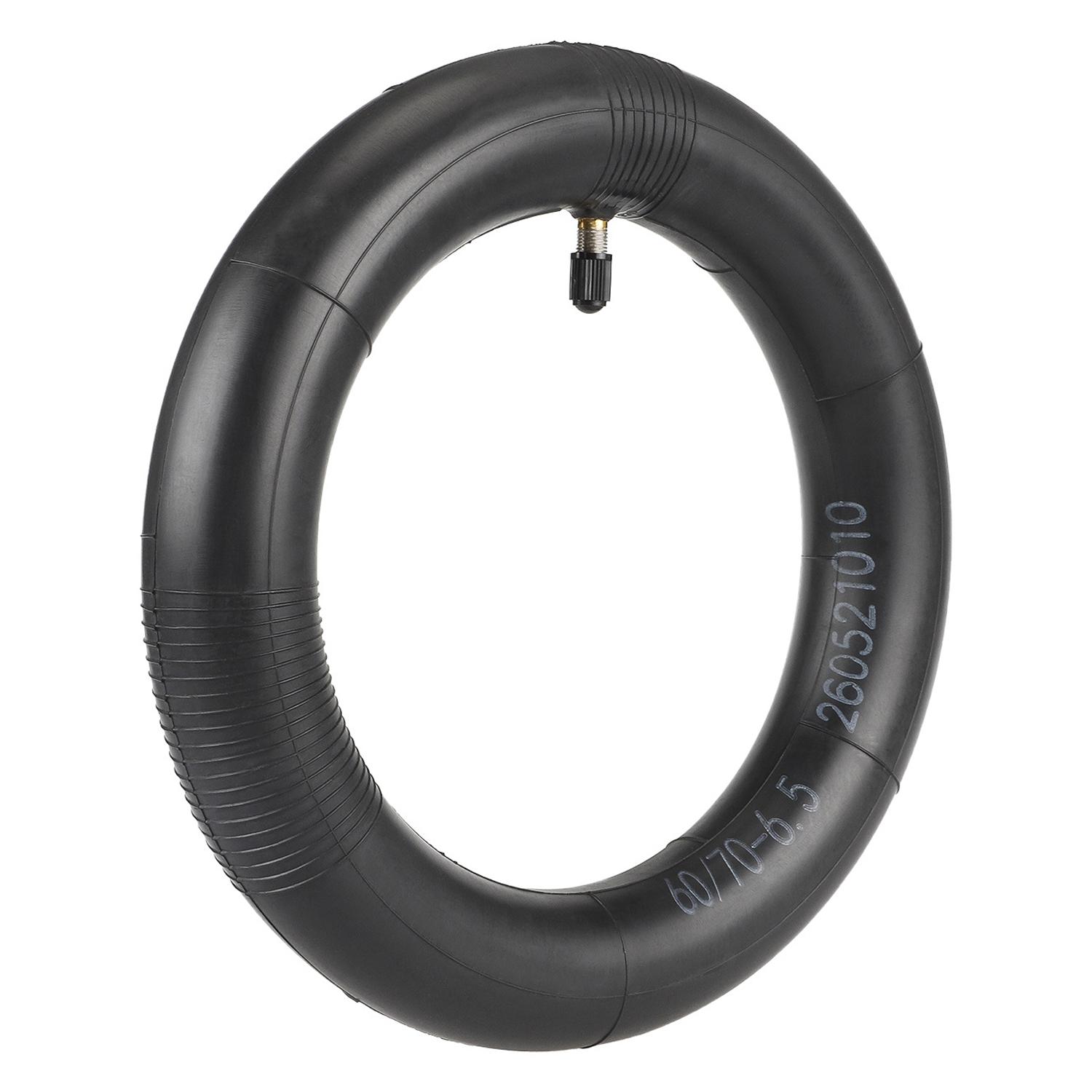 ULIP Wear-Resistant Inner Tube for Ninebot Max G30 Electric Scooter 60/70-6.5 Rubber Inner Tube with Nozzle A
ULIP Wear-Resistant Inner Tube for Ninebot Max G30 Electric Scooter 60/70-6.5 Rubber Inner Tube with Nozzle A