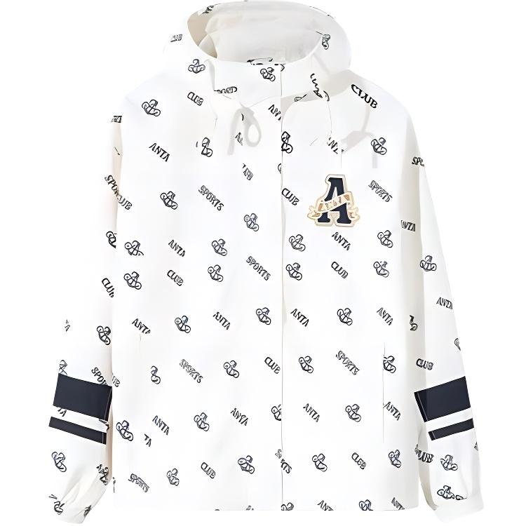 Anta Куртка женская повседневная с капюшоном на молнии с принтом букв, дышащая 162518603-3 XL
Anta Куртка женская повседневная с капюшоном на молнии с принтом букв, дышащая 162518603-3 XL