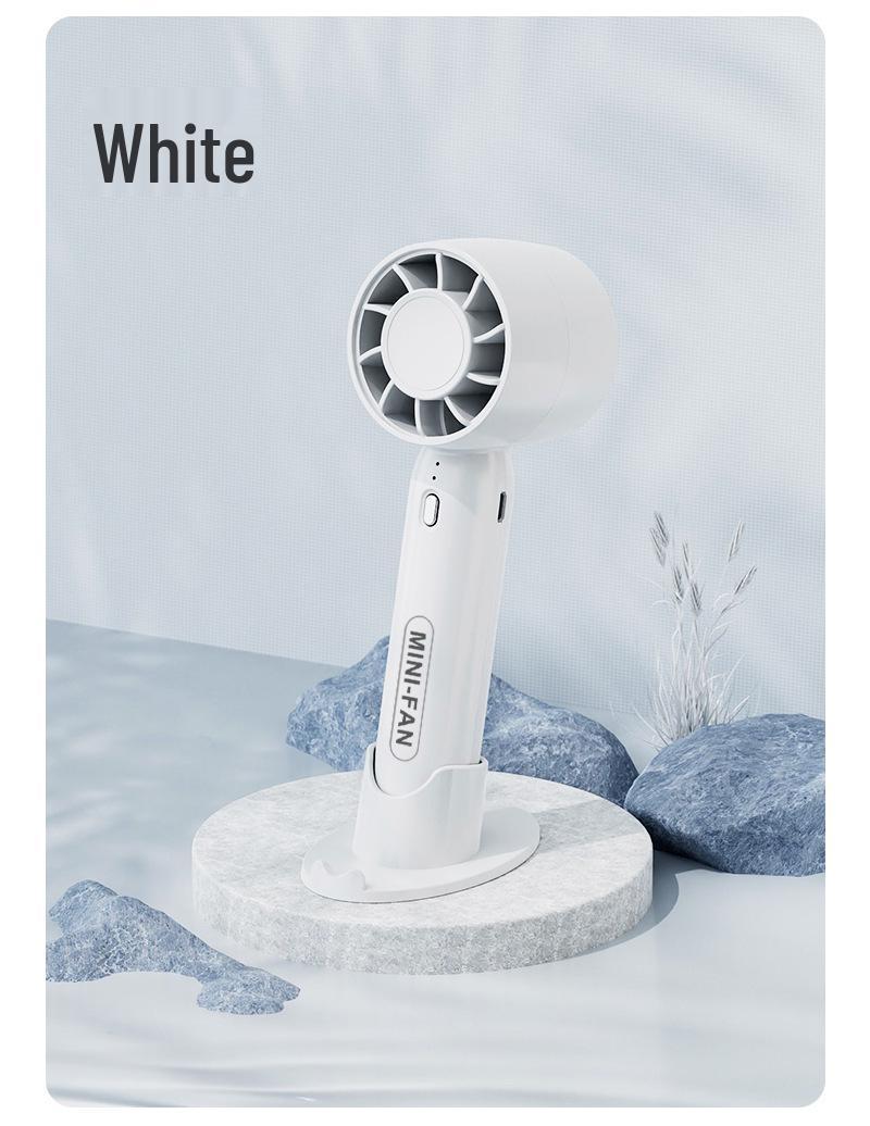 Portable USB Rechargeable Mini Turbo Desktop Fan 16.5*7.8*4.9 cm белый
Portable USB Rechargeable Mini Turbo Desktop Fan 16.5*7.8*4.9 cm белый