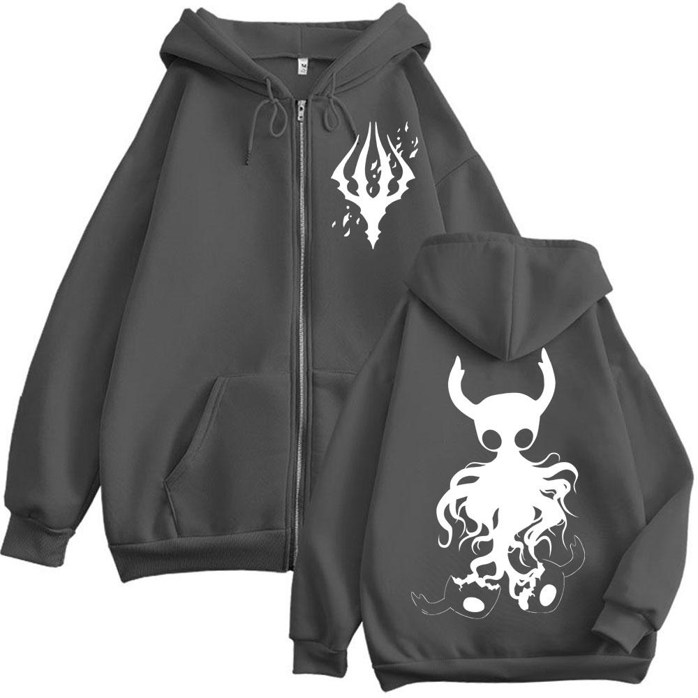 Обмежена серія Гра Графічні Худі на Блискавці Hollow Knight Готичні Вінтажні Худі на Блискавці Чоловічі Жіночі Модні Пуловери Повсякденні L темно-сірий
Обмежена серія Гра Графічні Худі на Блискавці Hollow Knight Готичні Вінтажні Худі на Блискавці Чоловічі Жіночі Модні Пуловери Повсякденні L темно-сірий
