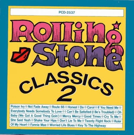 CD VARIOUS - Rolling Stones Classics 2 PCD2537 P-Vine Records 1992 Japan Rock Used
CD VARIOUS - Rolling Stones Classics 2 PCD2537 P-Vine Records 1992 Japan Rock Used