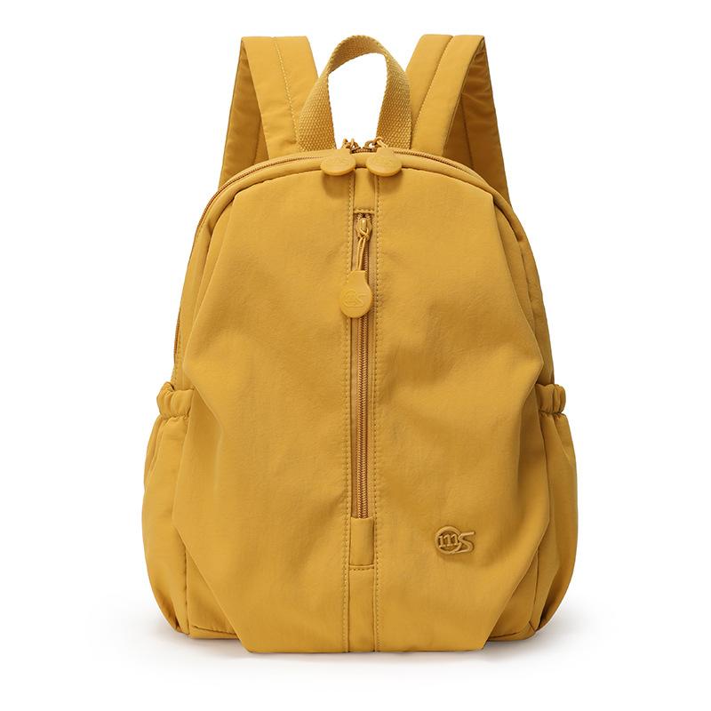 New Fashion Versatile Backpack Women s Large Capacity Travel Backpack Leisure Sports Bag Student School Bag жёлтый
New Fashion Versatile Backpack Women s Large Capacity Travel Backpack Leisure Sports Bag Student School Bag жёлтый