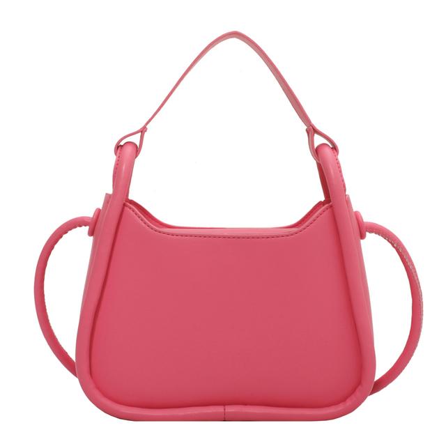 Luxury Pu Leather Woman Shoulder Bag Retro Handbag Clutches Ladies Solid Color Fashion Crossbody Bags
Luxury Pu Leather Woman Shoulder Bag Retro Handbag Clutches Ladies Solid Color Fashion Crossbody Bags