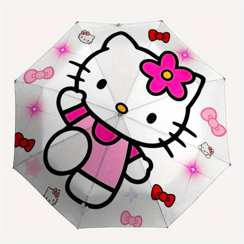 1pc Hello Kitty Automatic Umbrella - 8-Rib Foldable Design, Outdoor Adventures, and Family Celebrations, Durable Canopy Material yy250827118
1pc Hello Kitty Automatic Umbrella - 8-Rib Foldable Design, Outdoor Adventures, and Family Celebrations, Durable Canopy Material yy250827118