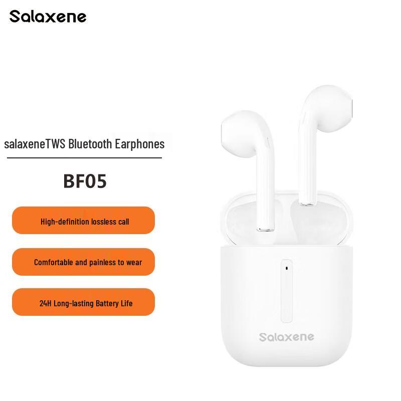 Salaxene BF05 Wireless Bluetooth Earbuds
Salaxene BF05 Wireless Bluetooth Earbuds