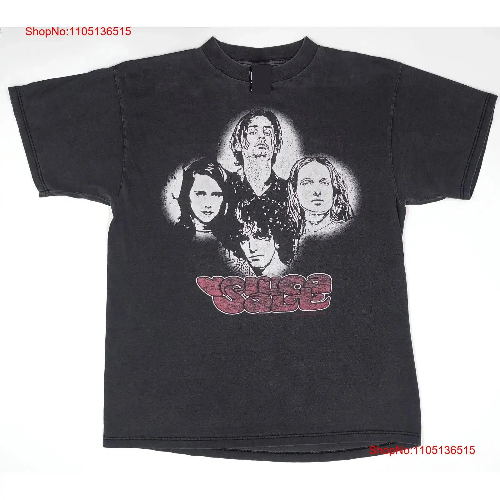 Veruca Salt American Thighs 1995 North unisex Cotton T shirt S 4XL vintage Washed streetwear Stylish designer clothes fashion S разноцветный
Veruca Salt American Thighs 1995 North unisex Cotton T shirt S 4XL vintage Washed streetwear Stylish designer clothes fashion S разноцветный