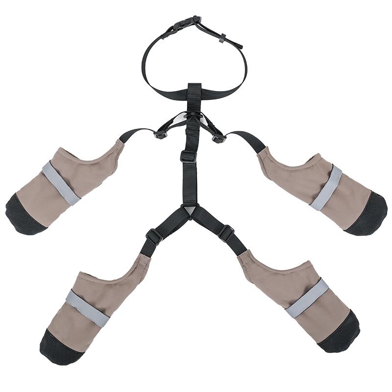 Водонепроницаемая обувь для домашних собак с задним ремешком для теплая собак, предотвращающая отрыв обуви, товары для домашних животных, обувь для защиты от грязи для активного отдыха S хаки
Водонепроницаемая обувь для домашних собак с задним ремешком для теплая собак, предотвращающая отрыв обуви, товары для домашних животных, обувь для защиты от грязи для активного отдыха S хаки