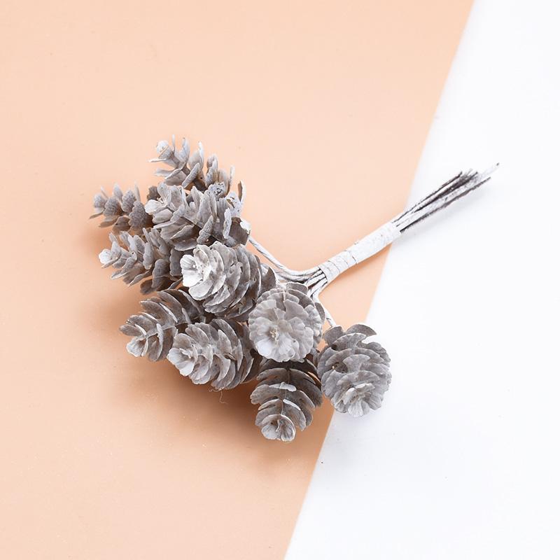 10 ШТ. МИНИ Сосновая шишка Рождественские декоративные искусственные растения Свадебный домашний декор Свадебные аксессуары Распродажа Товары для дома
10 ШТ. МИНИ Сосновая шишка Рождественские декоративные искусственные растения Свадебный домашний декор Свадебные аксессуары Распродажа Товары для дома