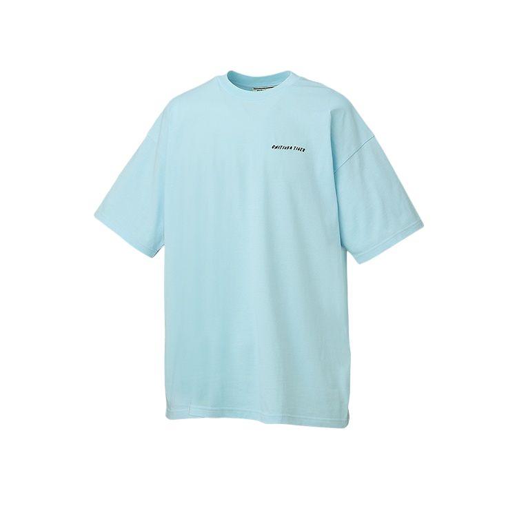 Onitsuka Tiger Oversized Graphic T-Shirt Unisex Tops Light-Blue 2183B532-400 XL
Onitsuka Tiger Oversized Graphic T-Shirt Unisex Tops Light-Blue 2183B532-400 XL
