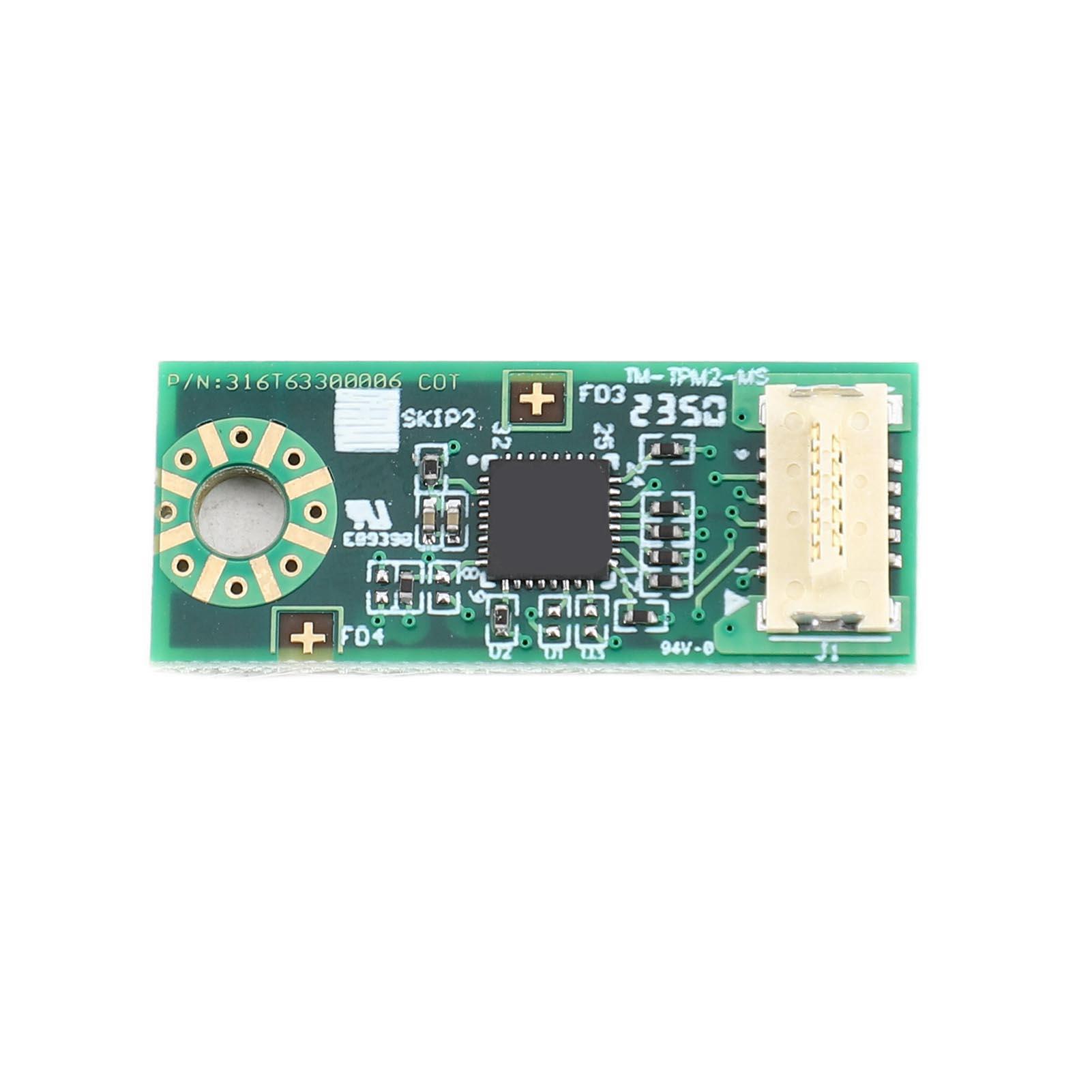 TPM2.0 Module Motherboard Encryption Security Trusted Platform Module for TYAN TCG 2.0 Computer
TPM2.0 Module Motherboard Encryption Security Trusted Platform Module for TYAN TCG 2.0 Computer