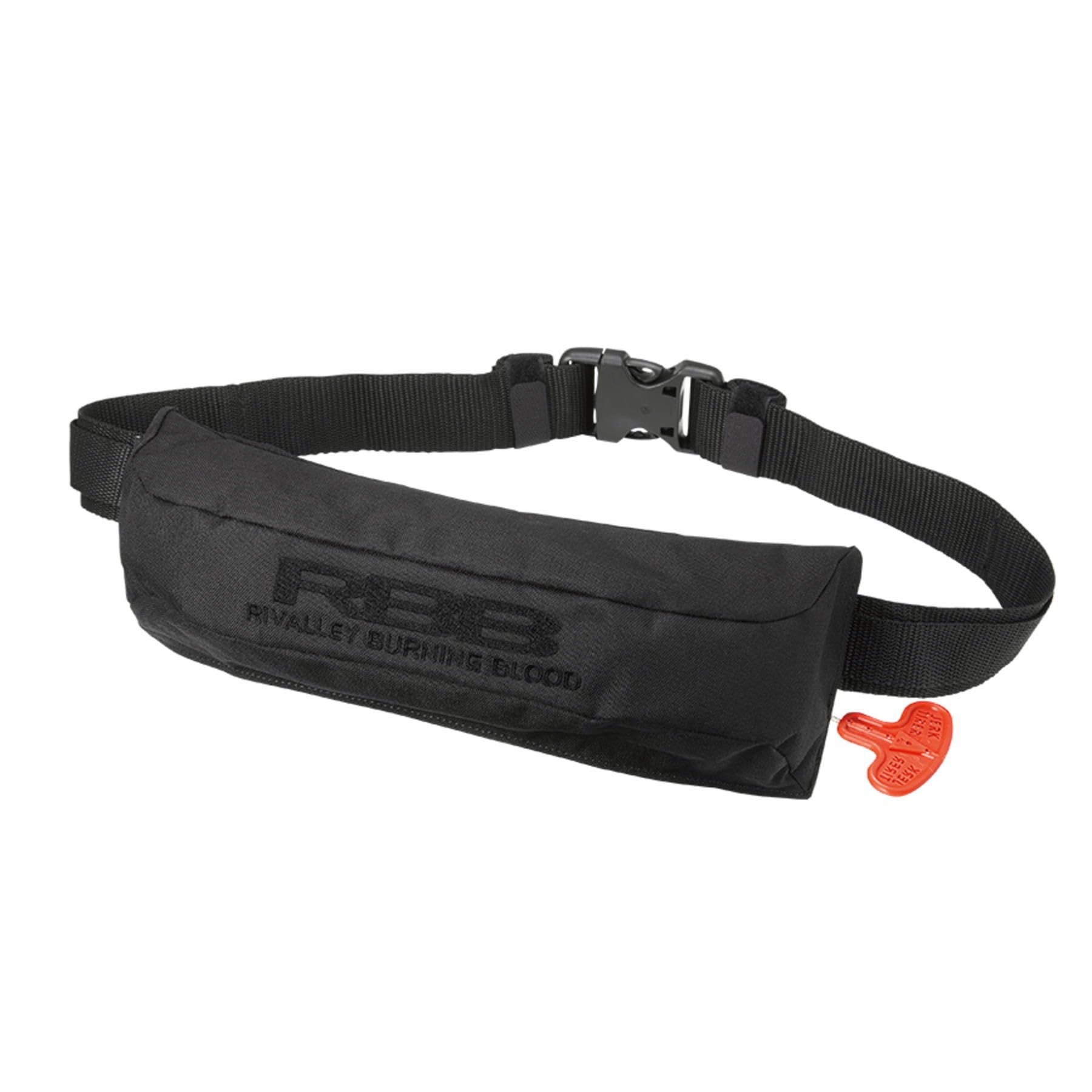 RBB Компактный надувной спасательный жилет Полностью черный 7740
RBB Компактный надувной спасательный жилет Полностью черный 7740