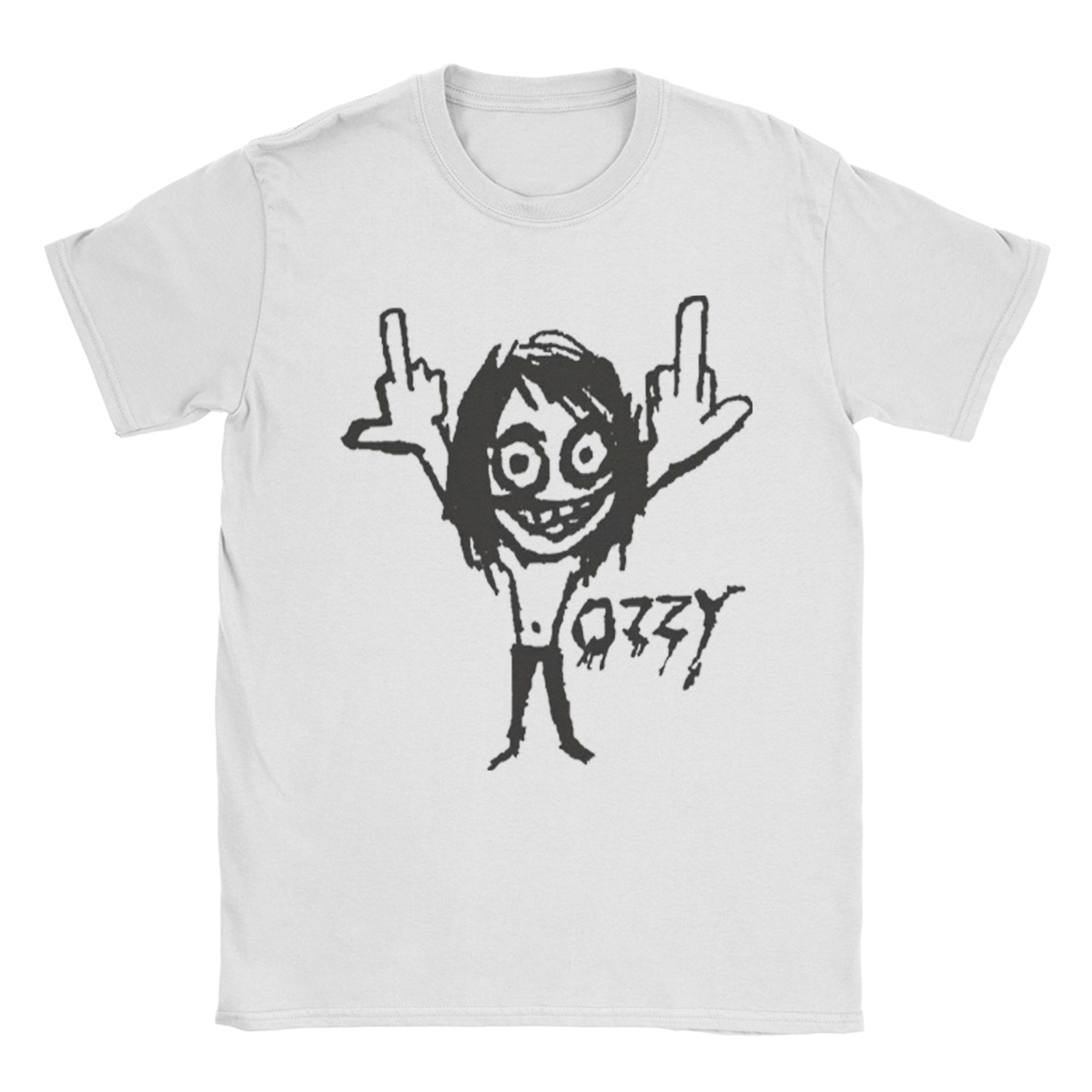 Чоловіча футболка Ozzy Osbourne Вінтажна 100% бавовняна футболка з круглим вирізом та коротким рукавом Новинка Топи L
Чоловіча футболка Ozzy Osbourne Вінтажна 100% бавовняна футболка з круглим вирізом та коротким рукавом Новинка Топи L