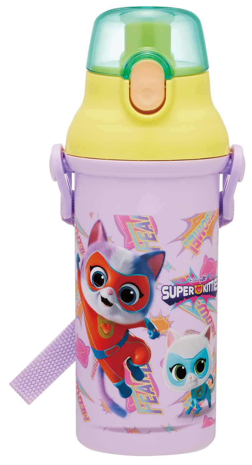 Пластиковая бутылка для воды Skater 480 мл Открытие и закрытие Антибактериальная Легкая Антибактериальная обработка Сделано в Японии Дисней Супер Китти Детская
Пластиковая бутылка для воды Skater 480 мл Открытие и закрытие Антибактериальная Легкая Антибактериальная обработка Сделано в Японии Дисней Супер Китти Детская