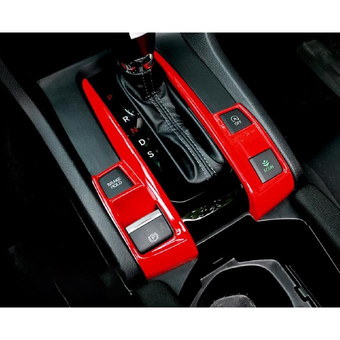 Car Accessories Fit for Honda 10th Gen Civic 2016-2021 Interior Gear Shift Knob Console Panel Trims Cover (Glossy Black) 2PCS ABS красный
Car Accessories Fit for Honda 10th Gen Civic 2016-2021 Interior Gear Shift Knob Console Panel Trims Cover (Glossy Black) 2PCS ABS красный