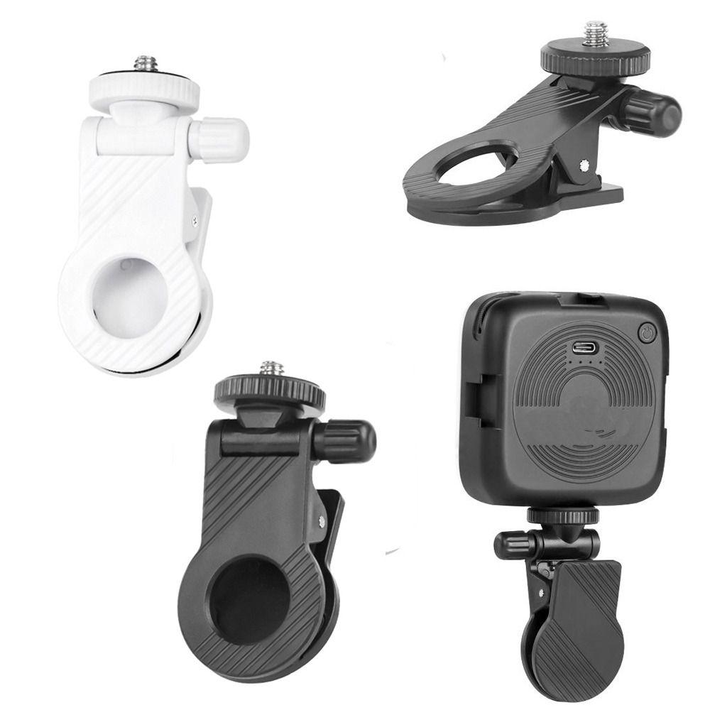 Portable Camera Flash Holder Plastic Video Light Mount Clamp Photography Accessory чорний
Portable Camera Flash Holder Plastic Video Light Mount Clamp Photography Accessory чорний
