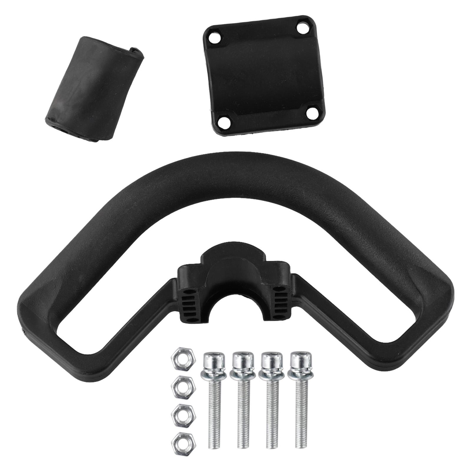 Grass Trimmer Replacement Loop Handle Bar Mounting Kit with 2 Rubber Sleeves and 4 Screws for Easy Installation China Mainland
Grass Trimmer Replacement Loop Handle Bar Mounting Kit with 2 Rubber Sleeves and 4 Screws for Easy Installation China Mainland